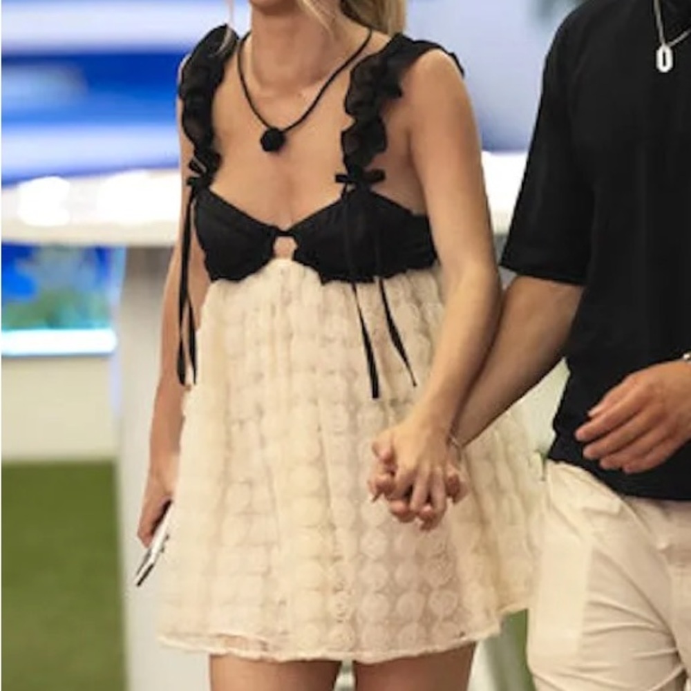 For Love and Lemons Poppy dress